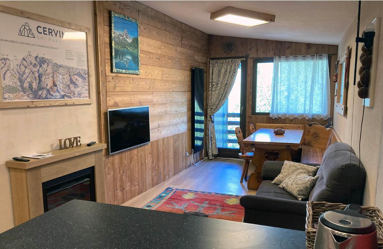 Even Apartment Cervinia Breuil-Cervinia Zewnętrze zdjęcie