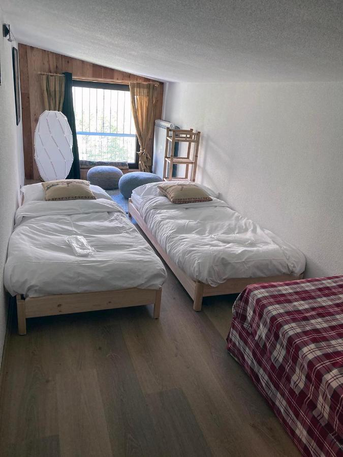 Even Apartment Cervinia Breuil-Cervinia Zewnętrze zdjęcie