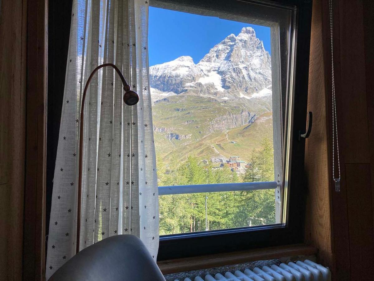 Even Apartment Cervinia Breuil-Cervinia Zewnętrze zdjęcie