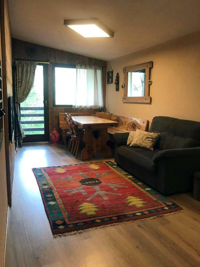 Even Apartment Cervinia Breuil-Cervinia Zewnętrze zdjęcie