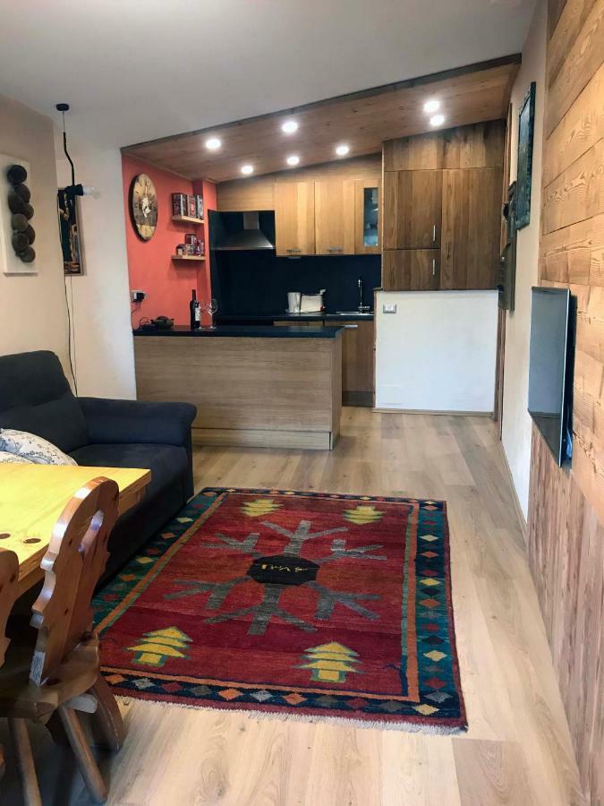 Even Apartment Cervinia Breuil-Cervinia Zewnętrze zdjęcie