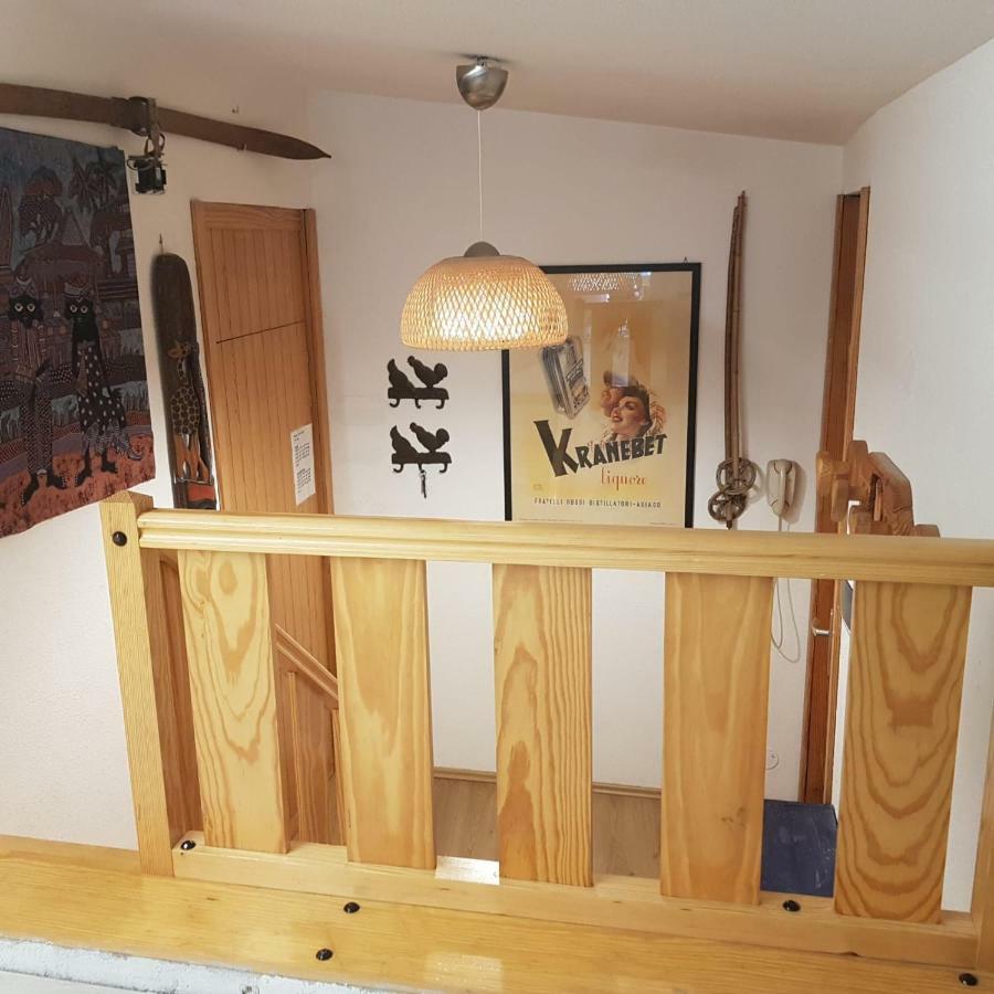 Even Apartment Cervinia Breuil-Cervinia Zewnętrze zdjęcie