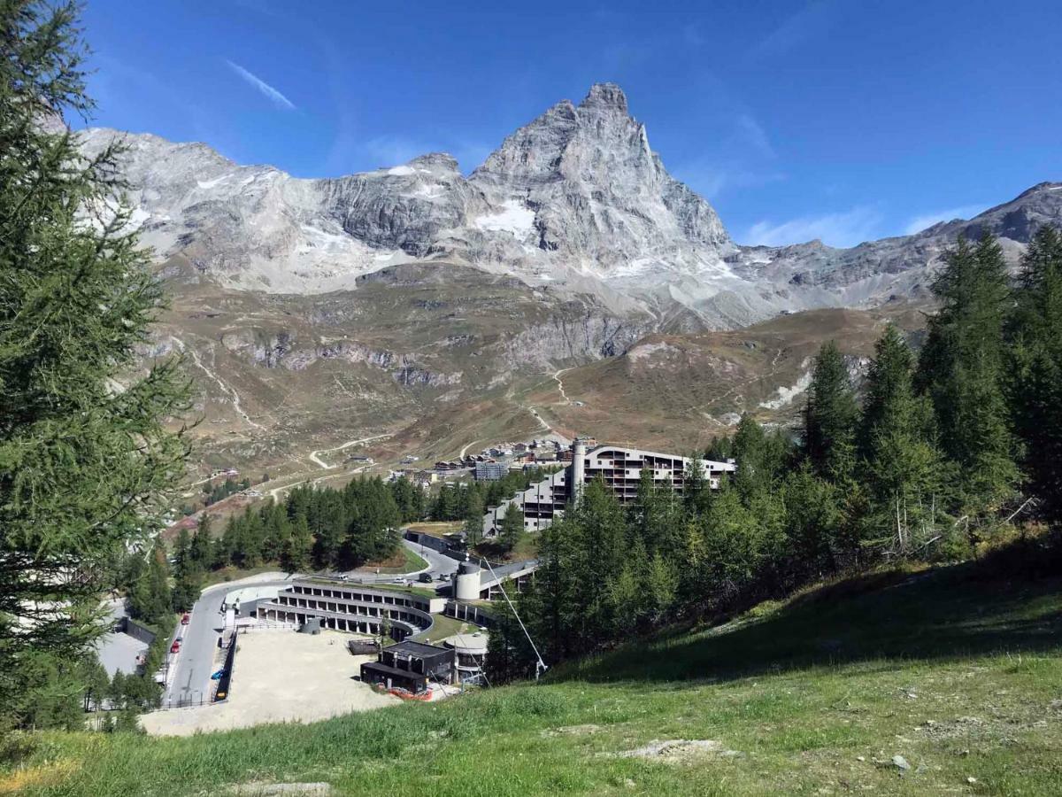 Even Apartment Cervinia Breuil-Cervinia Zewnętrze zdjęcie