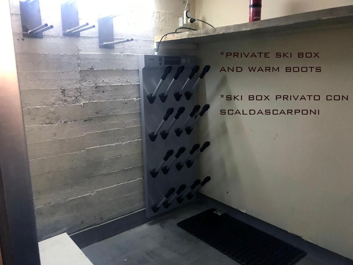 Even Apartment Cervinia Breuil-Cervinia Zewnętrze zdjęcie