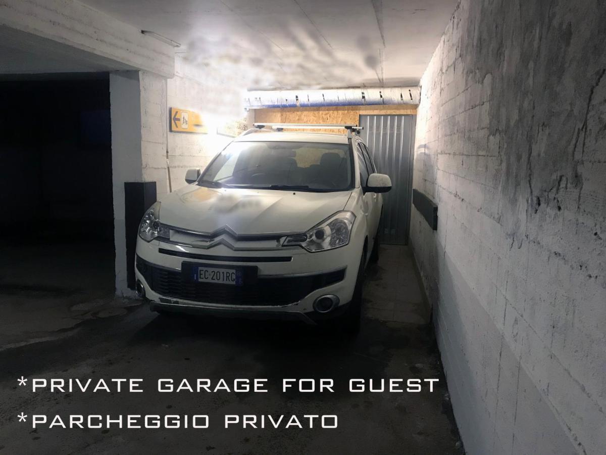 Even Apartment Cervinia Breuil-Cervinia Zewnętrze zdjęcie
